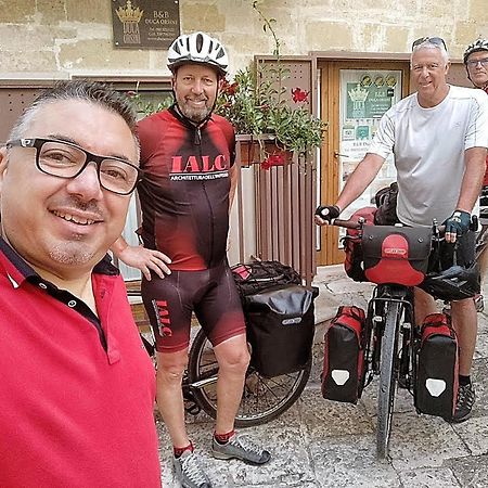 B&B Duca Orsini Gravina in Puglia Exterior foto
