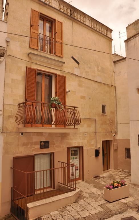 B&B Duca Orsini Gravina in Puglia Exterior foto