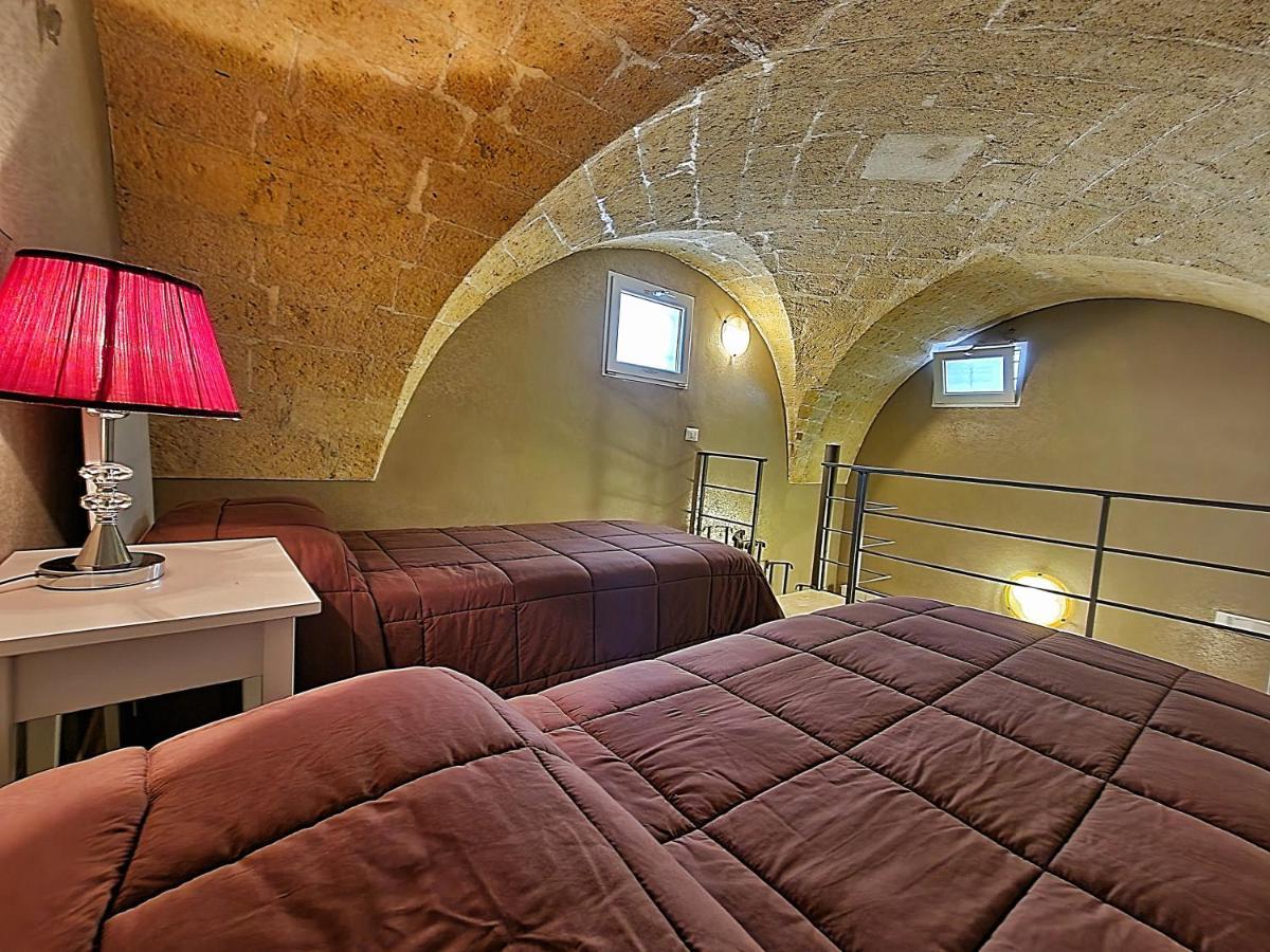 B&B Duca Orsini Gravina in Puglia Exterior foto