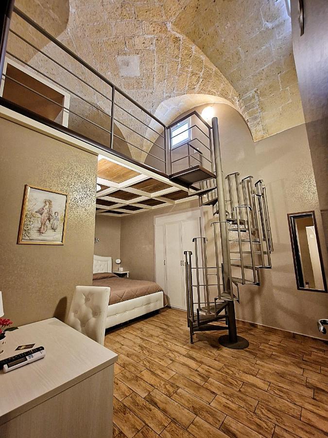 B&B Duca Orsini Gravina in Puglia Exterior foto