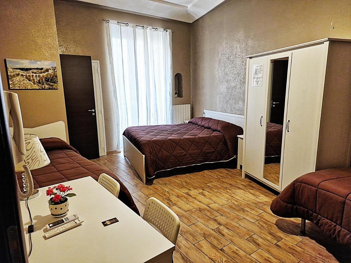 B&B Duca Orsini Gravina in Puglia Exterior foto