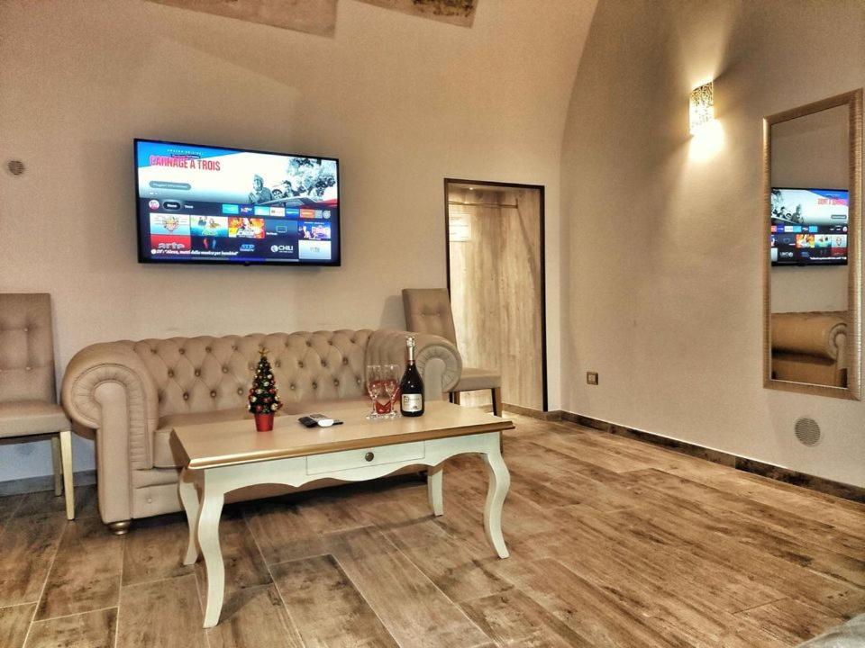 B&B Duca Orsini Gravina in Puglia Exterior foto