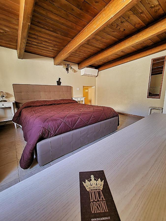 B&B Duca Orsini Gravina in Puglia Exterior foto