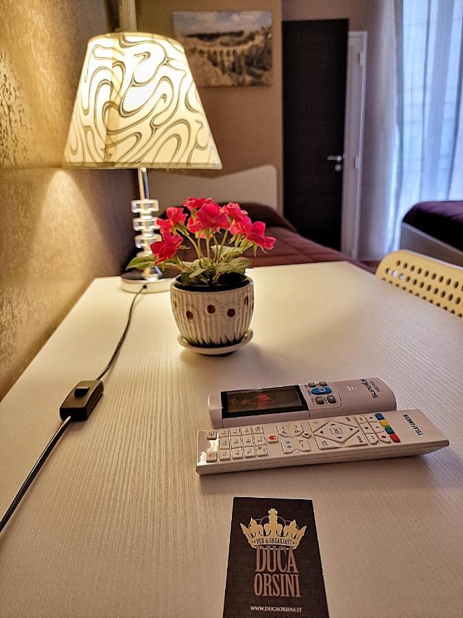 B&B Duca Orsini Gravina in Puglia Exterior foto