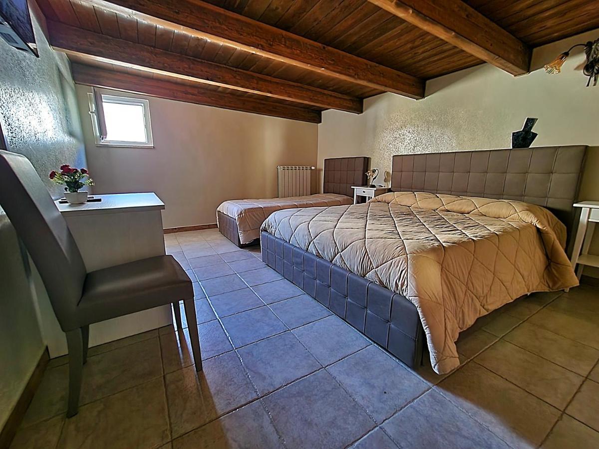 B&B Duca Orsini Gravina in Puglia Exterior foto