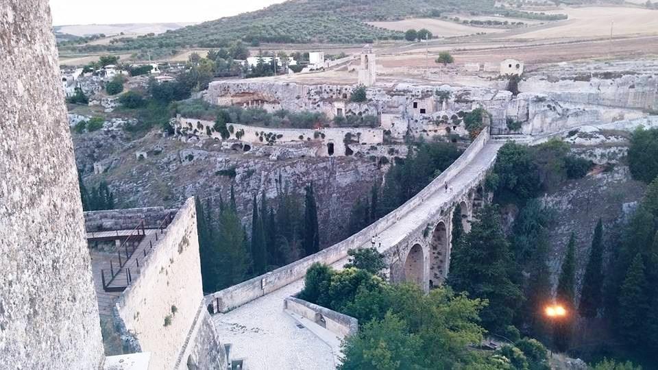 B&B Duca Orsini Gravina in Puglia Exterior foto