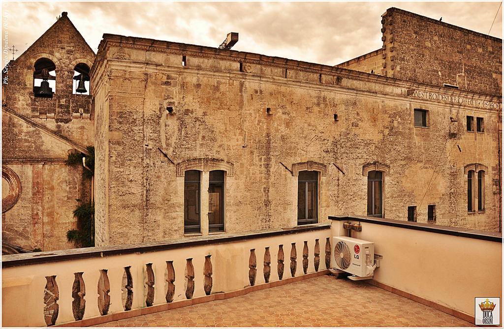 B&B Duca Orsini Gravina in Puglia Exterior foto