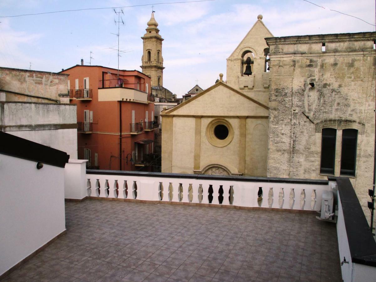 B&B Duca Orsini Gravina in Puglia Exterior foto